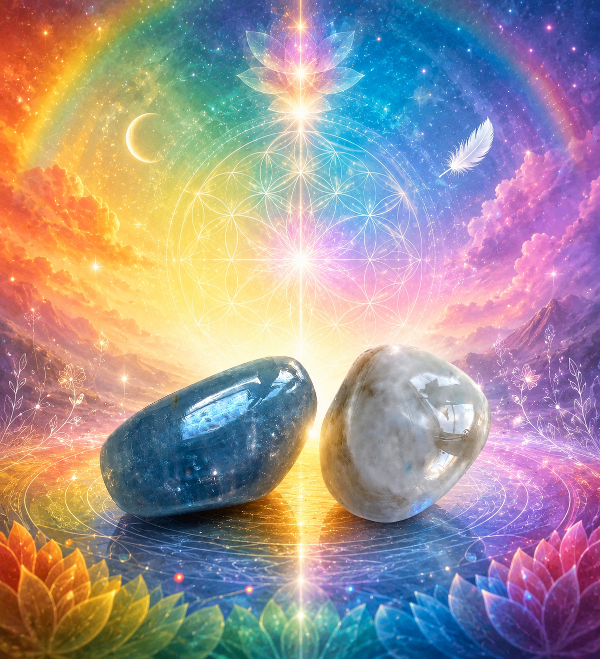 Meditation für Himmel & Intuition